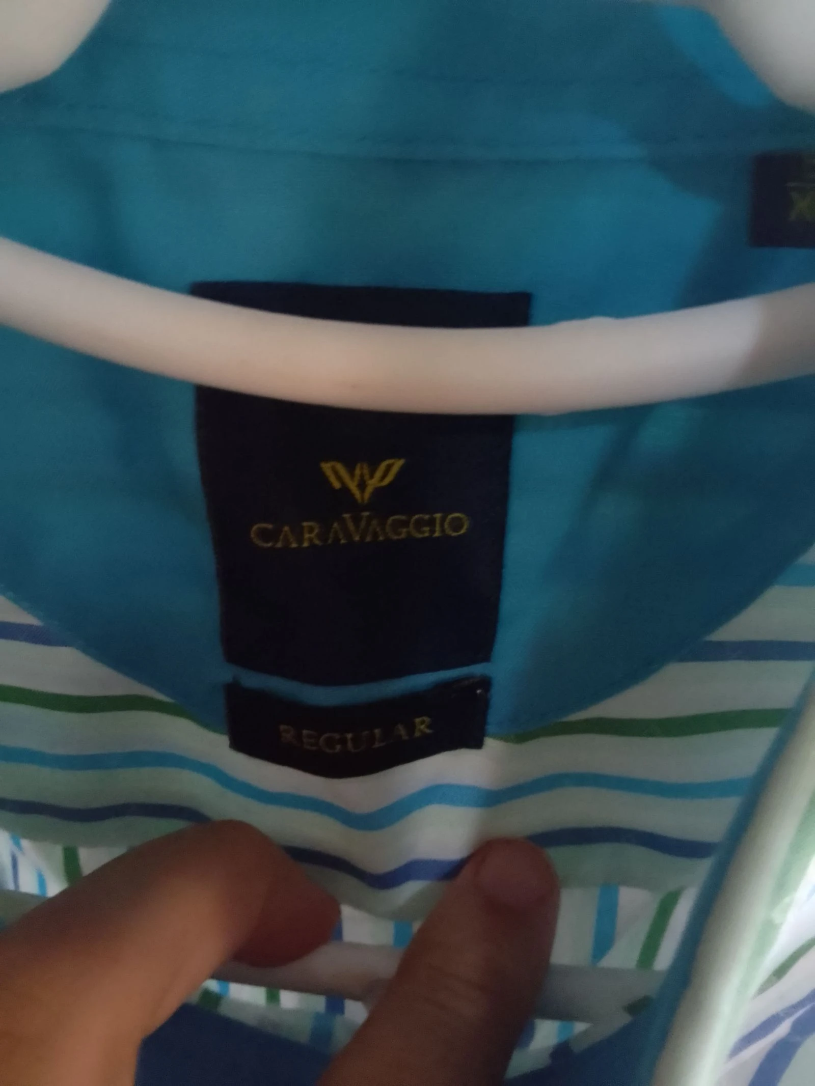 Caravaggio overhemd – photo 2